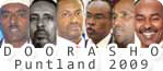 puntland elections 2009