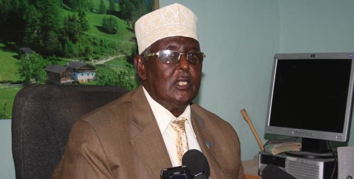 Siciid Diiriye,”Puntland Dad La Biilayo Uma Dhuminayso Xiriirka Sucuudiga” (dhegayso)