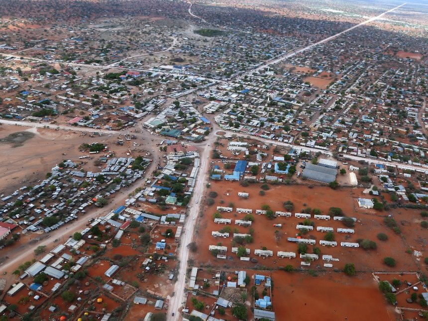 Daawo, Kenya oo Jebisey Heshiiskii Duulimaadka iyo Diyaarad lagu Dajiyey Wajeer