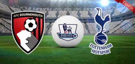 Tottenham Hotspurs FkF Bournemouth