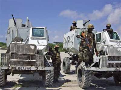 Alshabaab oo shegtay inay gubtay Gadiid Ciidamadda AMISOM leeyihiin