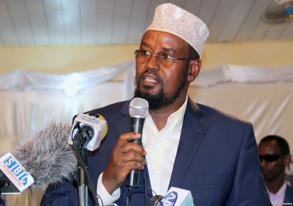 Kismaayo: Madaxweyne Axmed Madoobe oo Dalka ku soo Laabtay (dhegayso)