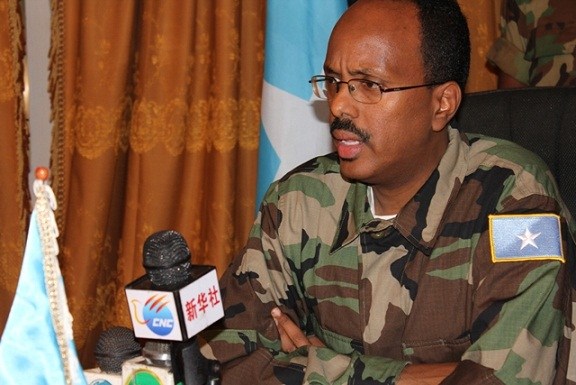 Farmaajo, “Haddii aan Waxqaban Waayo Afar Sano Kabacdi isma soo Sharrixi doono Mar Kale” (dhegayso)