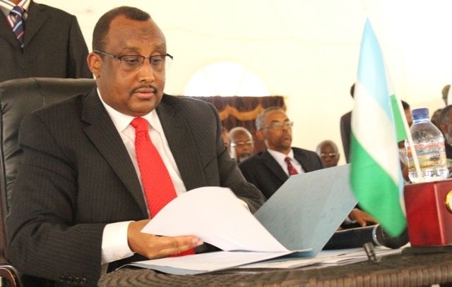 Madaxweynaha Puntland oo Magacaabay Wasiir Ku-xigeeno iyo Wasiiru Dowlayaal.