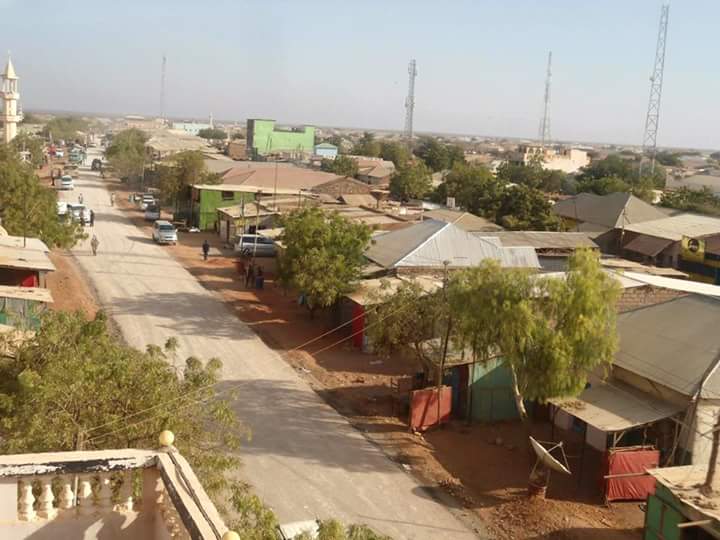 Somaliland oo Itoobiya ka Codsatay In la Xiro Garoonka Buuhoodle (Daawo)