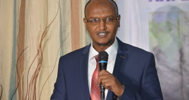 RW ku xigeenka Dowladda Somaaliya oo ka hadlay Waddahadaladii DFS iyo Somaliland (dhegayso)