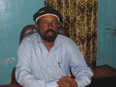 Guddoomiyaha degmadda Banderbayla oo ka hadlay robaabki Gu’ga (dhegayso)