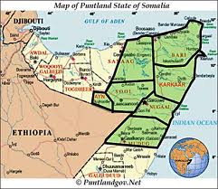 Shaxda, Xumbeys, Dhudub iyo Bursaalax oo Noqday Degmooyin Puntland (dhegayso)