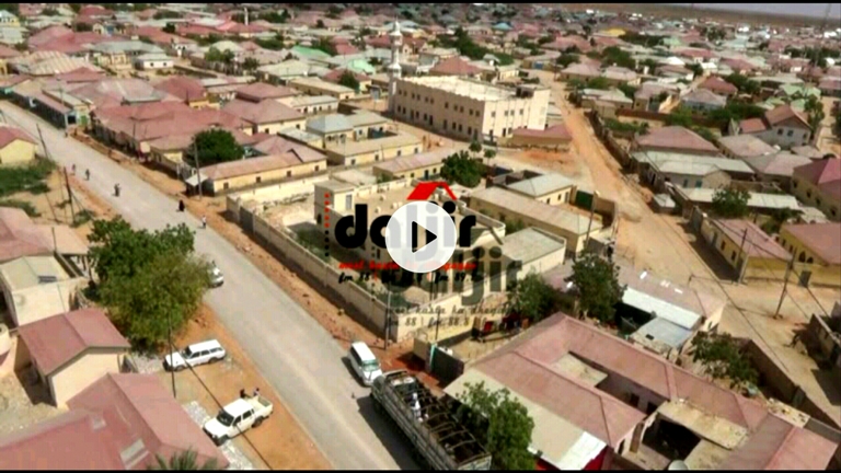 Agaasime Ku Xigeenka Hay’adda Daryeelka Bulshadda Puntland oo Daljir Uga Warbixiyeey Waxqabadkooda (dhegayso)