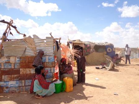 Barakacaayasha Kamaamka Garowe oo dalbaday Gargaar (dhegayso)