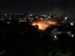 As the country’s security slowly deteriorates, late night bomb blast in Mogadishu wounds three