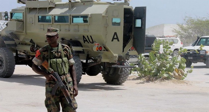 AMISOM oo dacwad looga furay maxkamad ku taal dalka Maraykanka