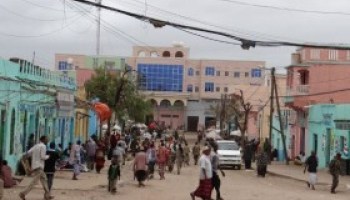 Laamaha Amaanka Baydhabo iyo Odayaasha oo Kulan kuyeeshay baydhabo