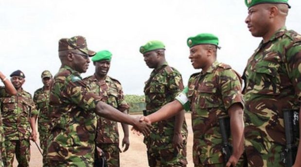 Saraakisha Uganda oo dalbaday in la tageero Kordhinta Ciidanka AMISOM