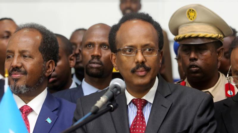 Abukar Arman: Farmajo’s Betrayal of the Somali People