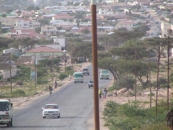 Maamulka Galmudug oo Madaafic ku Garaacay Xaafado Kamid ah Waqooyiga Gaalkcyo (dhegayso)