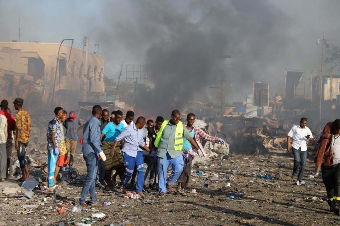 Mogadishu: Out of Tragedy, An Opportunity for Somalia