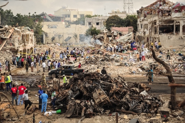 Can Somalia Ever Win Against al-Shabab?