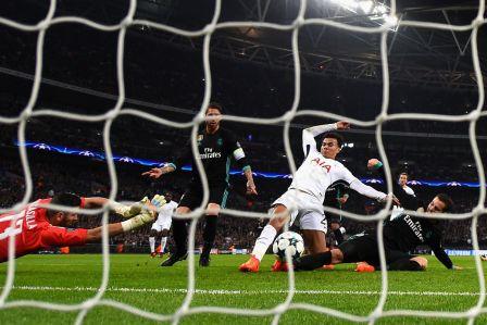 Xubintii Ciyaaraha: Tottenham Hotspur 3 -1 Real Madrid (dhegayso)