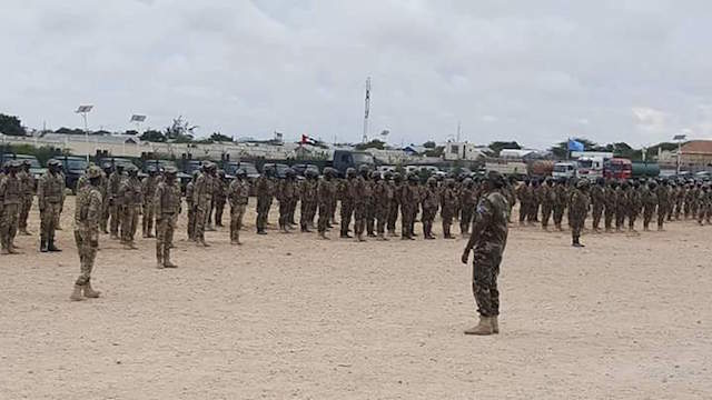 Ciidamadda Puntland oo Howlgalo Xoogan Kabilaabaya Gobalka Bari (dhegayso)