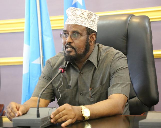 Madaxweynaha Jubbaland oo sheegay in doorashadda jubbaland  wakhtigeeda dhici doonto