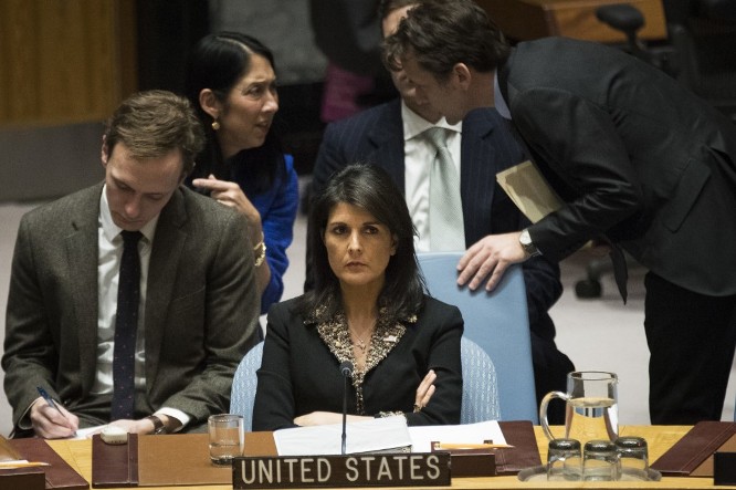 Here Are The 128 Countries Who Are Now Dead To Nikki Haley