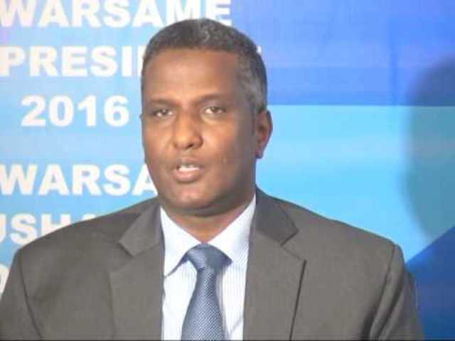 Xisbiga Wadajir oo war ka soo saaray khilaafka siyaasadeed ee Somalia iyo Kenya (Daawo)