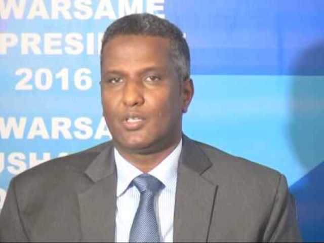 Cabdiraxmaan Cabdishakuur “Taageerayaashayda Puntland waa la xanibay” (Daawo)