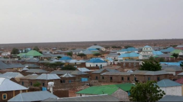 Maamulka Degmada Jariiban oo shir isugu yeeray Bulshada Degmadda (dhegayso)