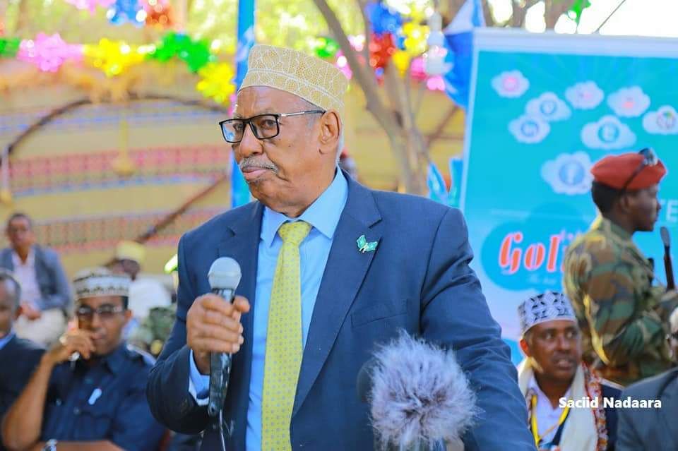 Madaxwaynaha Galmudug oo Wasiiro Cusub magacaabaya