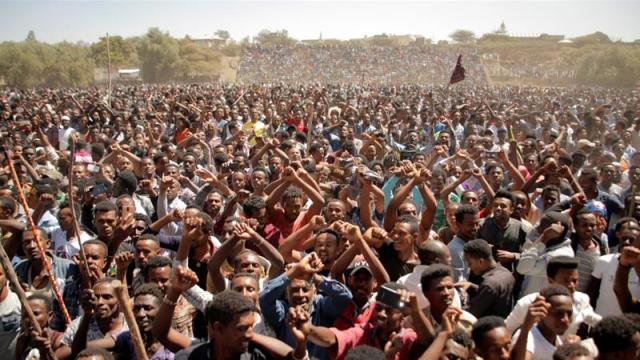 Ethiopia ‘at crossroads’ after Hailemariam resignation