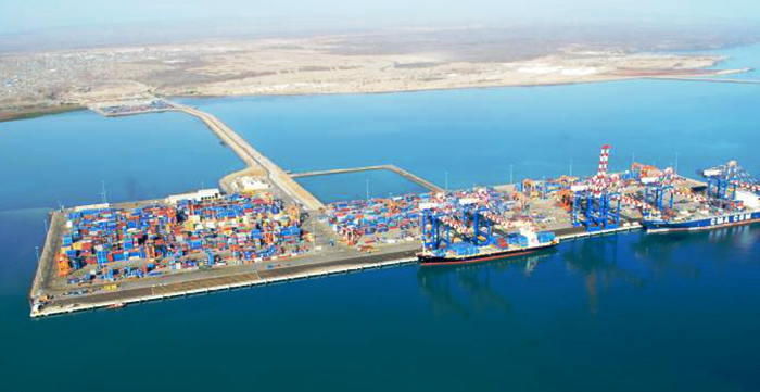 Djibouti signs port deal with Singapore-based Pacific International Lines
