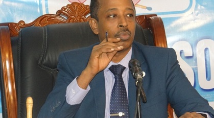 Guddoomiye ku xigeenka labaad ee Golaha Shacabka BFS oo kulan la qaatay xildhibaano ka tirsan Hirshabeelle iyo Galmudug