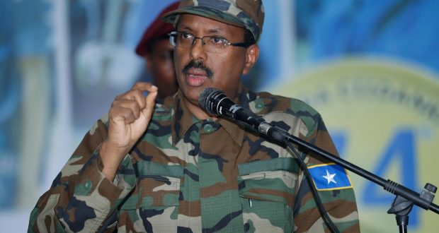 Madaxweyne Farmaajo oo Baaq u diray Alshabaab