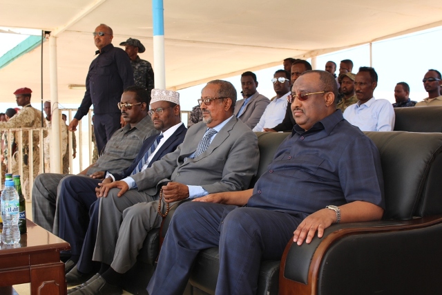 Gaas” Somaliland waxay abuurayaan taariikh been ah, waxna kasoo bixi maayaan wada hadalada…” (dhegayso)