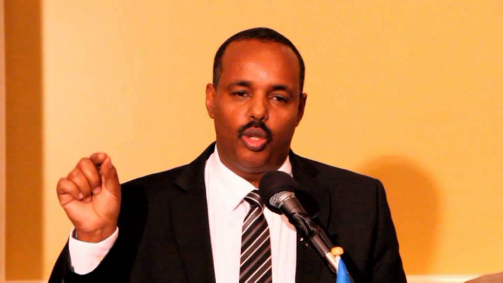 Xildhibaan Hore Cabdibarre Jibriil wuxuu eedayn culus u jeediyey musharaxiinta Puntland qaarkood iyo Dawlada dhexe (Daawo)