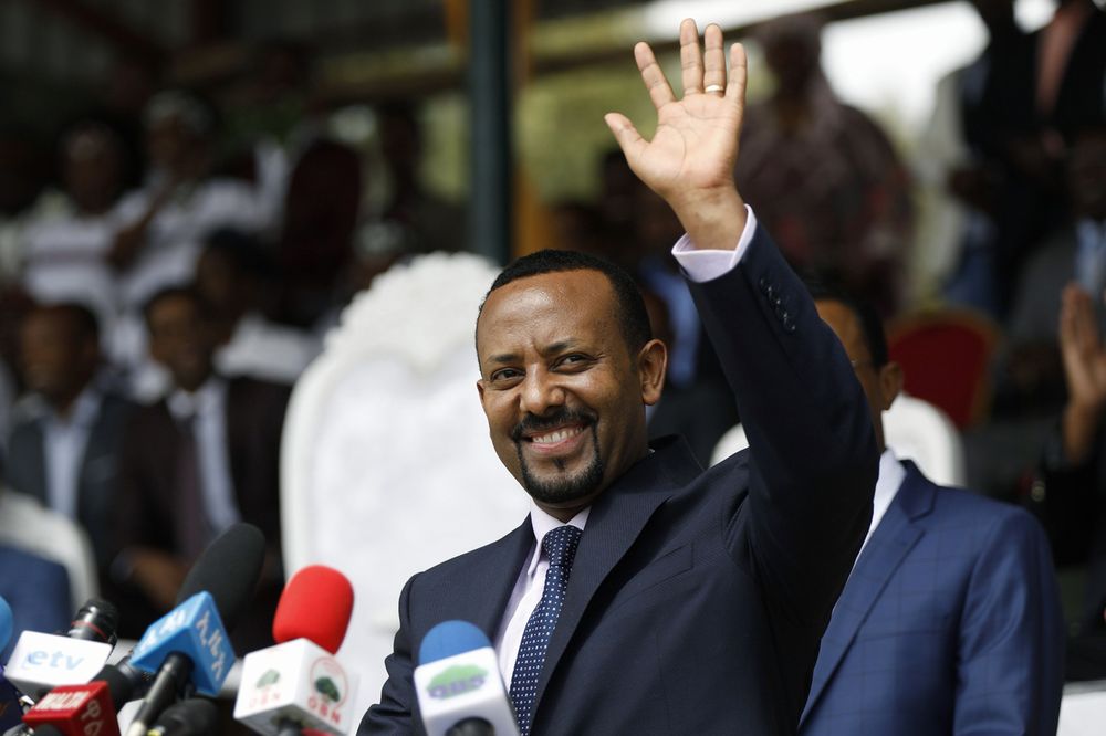Landlocked Ethiopia Plans to Build Navy, Prime Minister Says