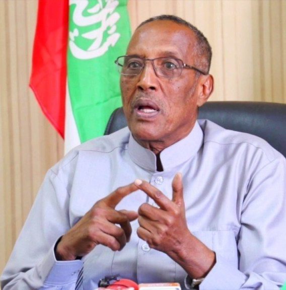 Somaliland “Nama quseeyo shirka Brussles, Faysal waa Qaran Dumis”!