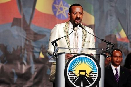 ‘You’ve lost Islam’: Ethiopian PM recounts snub to Abu Dhabi crown prince