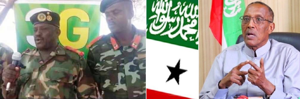 Korneyl Caarre, Somaliland: “Hubka waxaan u qaatay in aan suuliyo dulmiga iyo caddaalad-darrada Somaliland” (dhegayso)