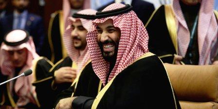 Saudi Arabia’s ambitious new crown prince is reportedly hiding out on his superyacht, ‘fearing for his security’