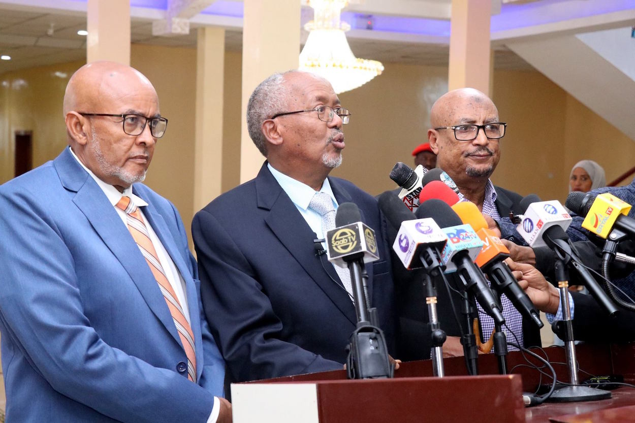 Somaliland oo Si kulul Cambaaraysay Booqashada Madaxweyne Gaas ee Badhan