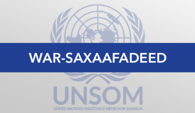 Statement attributable to the Spokesman for the Secretary-General on Somalia