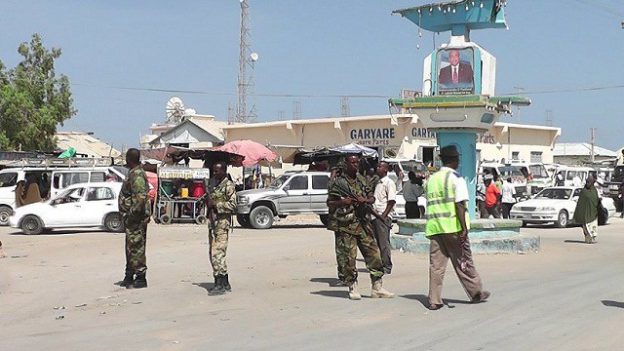 Sarkaal katirsan maxkamadda sare ee Puntland oo lagu weeraray Bosaso