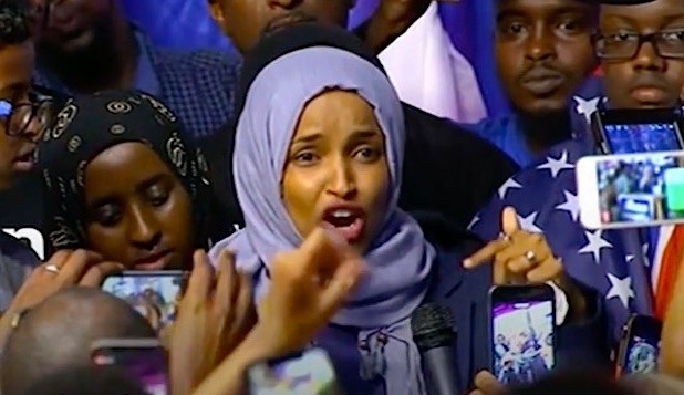 Ilhan Cumar oo ku guulaysatay Congress-ka Maraykanka