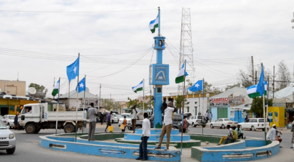 Madaxwaynaha Dowladda dhexe iyo madaxda dowlad goboleedyada oo Garowe kusoo wajahan