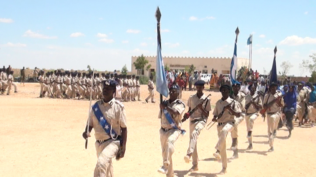 Howlgabki Ciidanka Puntland oo Xuquuq sheegay inay kaga maqantahy Madaxweynihi hore PL Gaas (dhegayso)