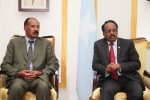 Joint Press Statement between the Federal Government of Somalia and the State of Eritrea