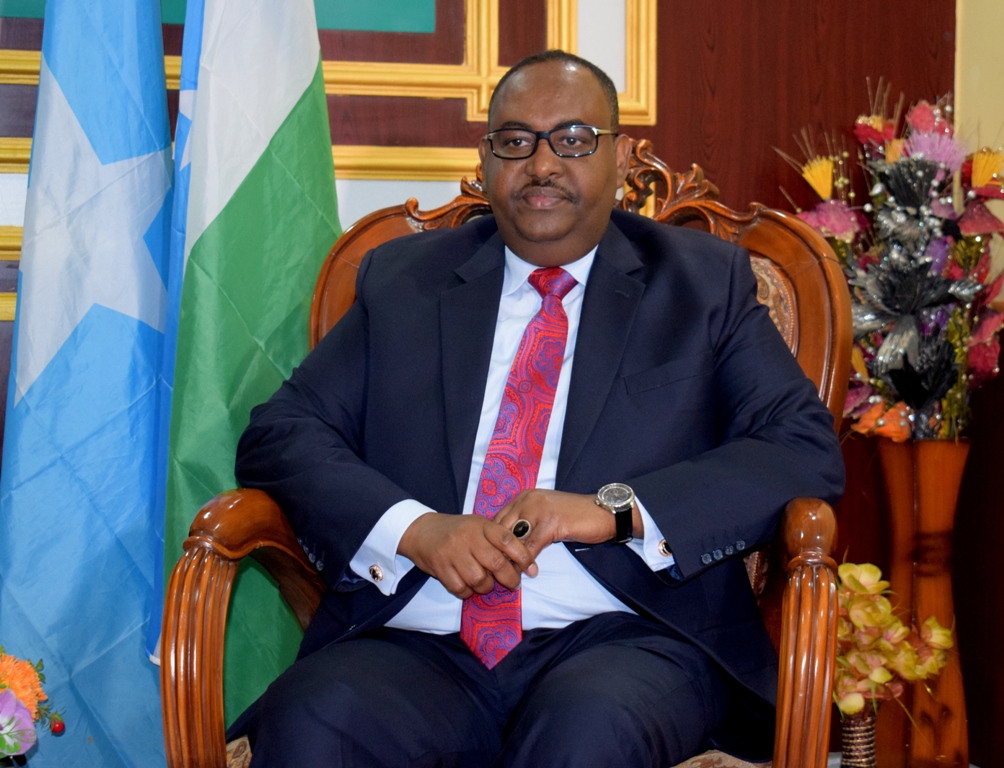 Madaxweyne Deni oo amar culus duldhigay golaha wasiirada ee Puntland