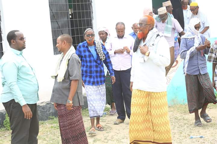 Jubaland oo Odayaasha dhaqanka  ka dalbatay ka qayb qaadashada dagaalka Al-shabaab (Sawiro)